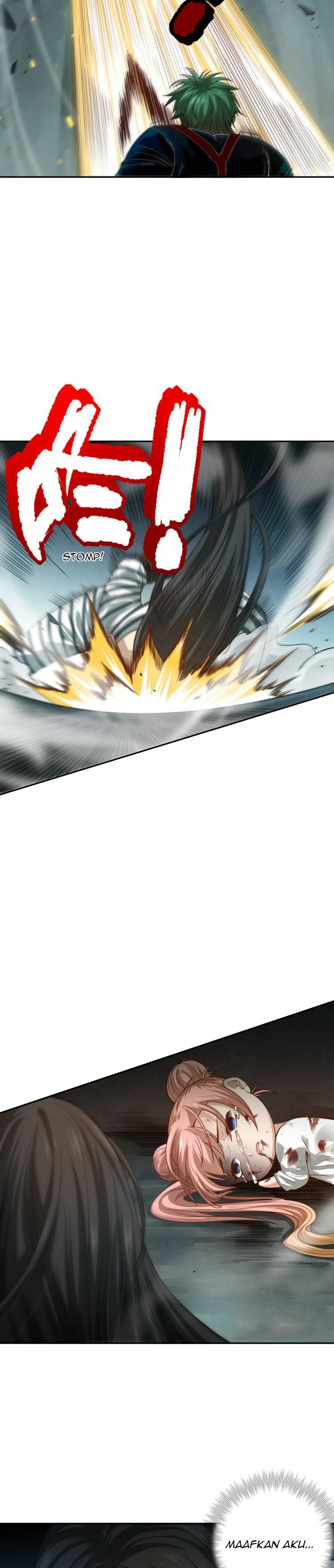 Ultimate Soldier Chapter 90 Gambar 10